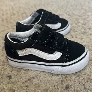 Vans toddler shoes